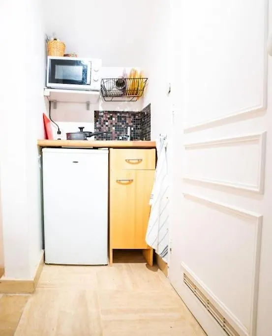 Studio Cosy A 5Mn Du Kirchberg Senningerberg Luxemburg