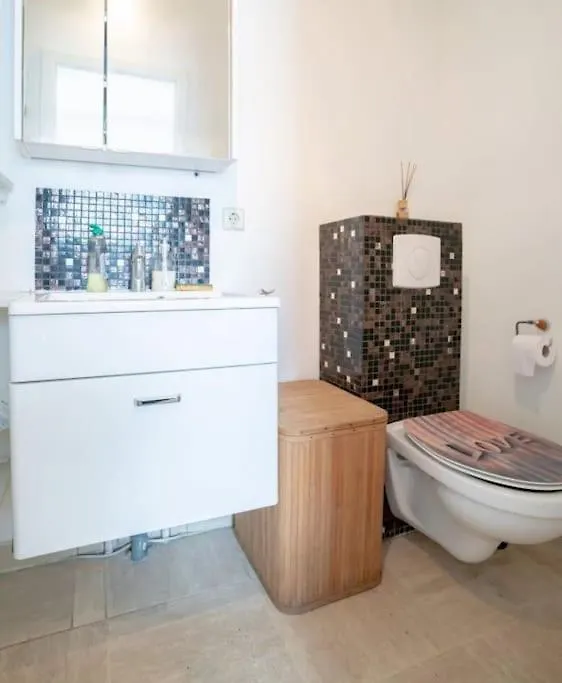 Appartement Studio Cosy A 5Mn Du Kirchberg Senningerberg Luxemburg