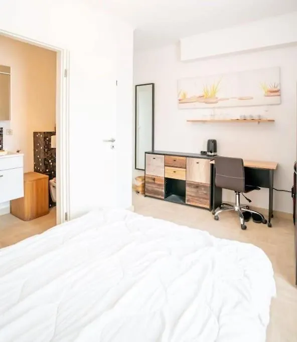 Studio Cosy A 5Mn Du Kirchberg Senningerberg